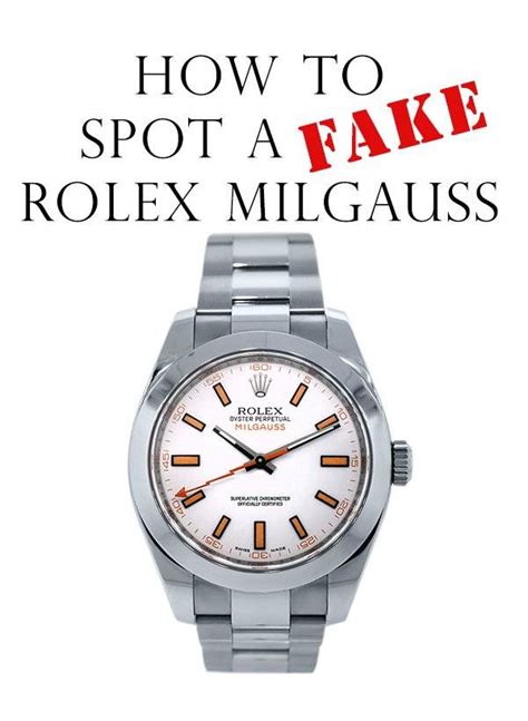 rolex oyster perpetual milgauss fake price|rolex milgauss 11640 price.